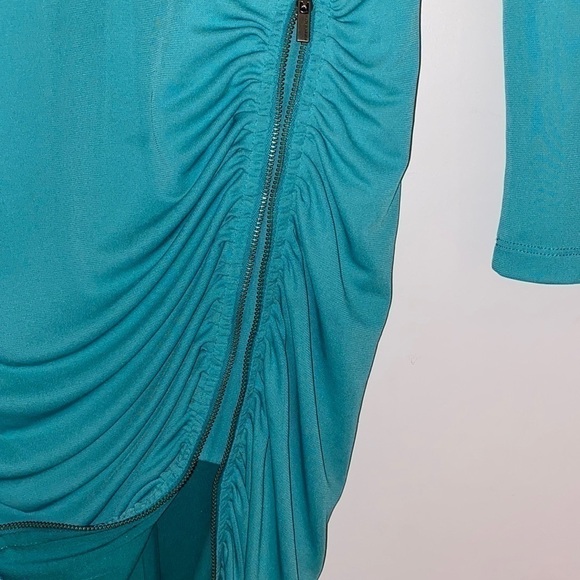 Bcbgmaxazria Dalton ruched dress Size S - Picture 7 of 12